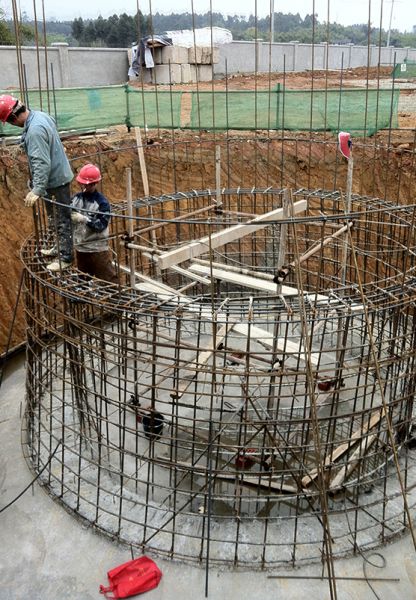 煙囪新建、煙囪安裝