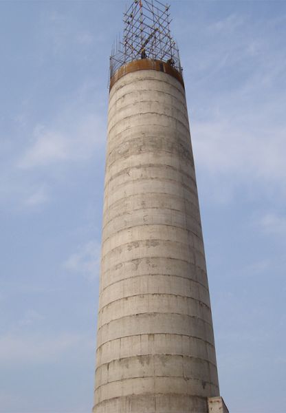 煙囪新建、煙囪安裝